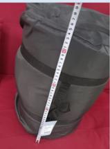 Спальный мешок Следопыт 400, подклад флис, термофайбер