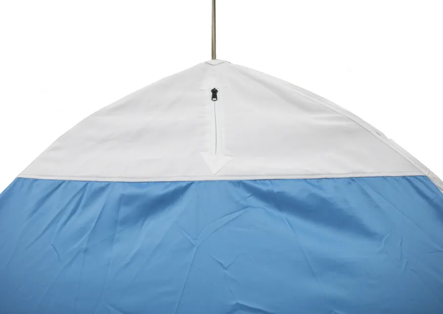 Палатка зимняя ELITE (2-местная палатка) дышащая