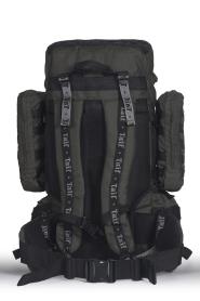 Рюкзак тактический Сармат 7, Оксфорд, хаки/олива, 55 л, ТАЙФ