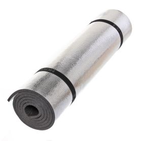 Коврик туристический ППЭ химического сшития, метализированный,1800*600*8 (3008)