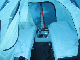 Палатка Grand Canyon 4, цвет royal, Canadian Camper