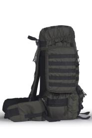 Рюкзак тактический Сармат 7, Оксфорд, хаки/олива, 65 л, ТАЙФ