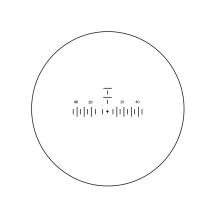 Бинокль полевой БПЦс 5 8*30M с угломерной сеткой