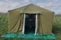 Армейская офицерская палатка (ПЛО)