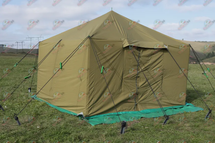 Армейская офицерская палатка (ПЛО)