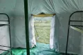 Армейская офицерская палатка (ПЛО)