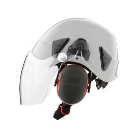 Каска защитная диэлектрическая AMPERE (EN 397), KONG