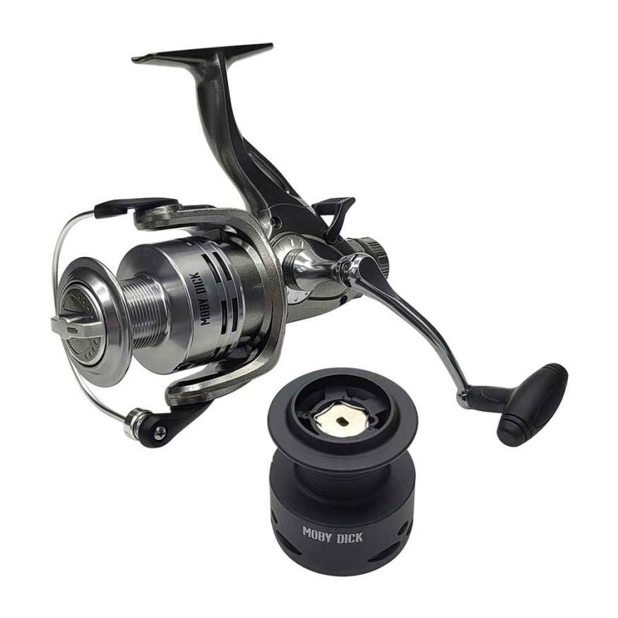 Катушка безынерционная Namazu Pro Moby Dick  MD4000  5+1 подшипников
