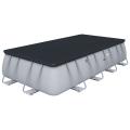 Бассейн каркасный Power Steel, 549 х 274 х 122 см + 3 аксессуара