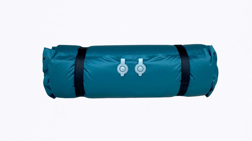 Коврик самонадувающийся QUICK COMFORT MAT, 192х66х5 см, TALBERG