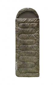 Cпальный мешок Forester -20, принт цифра, Talberg