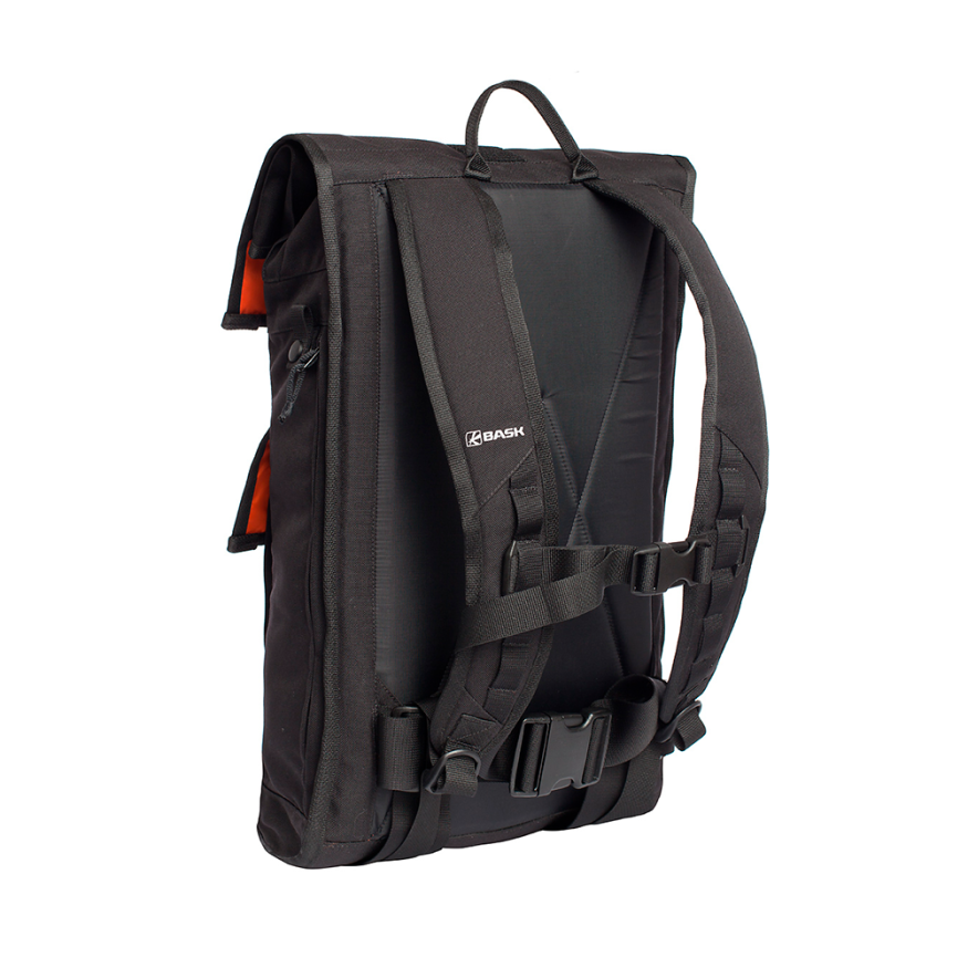 Рюкзак Partner 35, черный, Bask