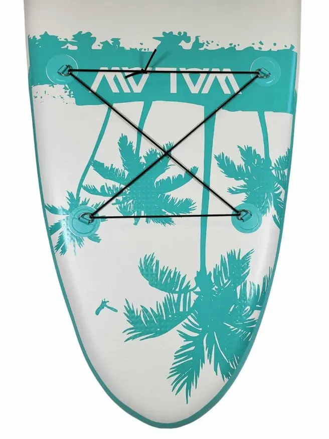 Сап-доска Green, Walaw