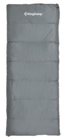 Спальный мешок Oxygen 300 -12 серый, King Camp