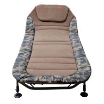 Раскладушка Wide Camo стальная