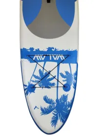 Сап-доска BLUE, Walaw