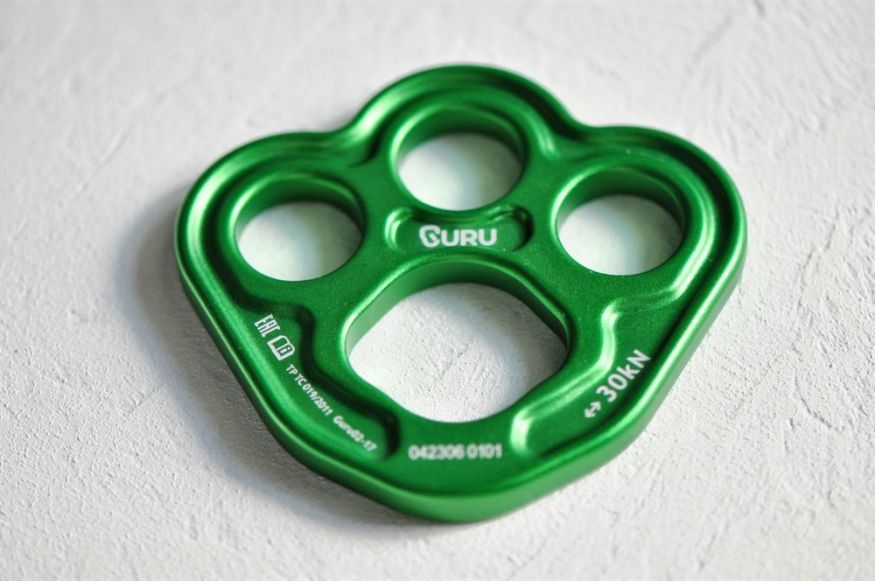 Такелажная пластина GURU Cat’s Paw, GURU