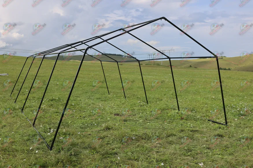 Армейская палатка Енисей 15