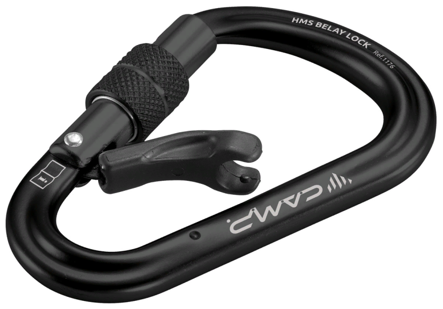 Карабин HMS Belay Lock, CAMP