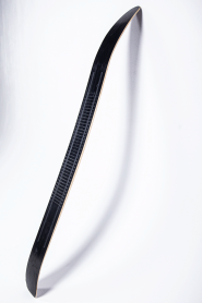 Лыжи Тайга, дерево-пластик, длина 175 см, ширина 150 мм