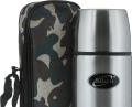 Термос Биосталь-ОХОТА с узкой горловиной, 1,0 л