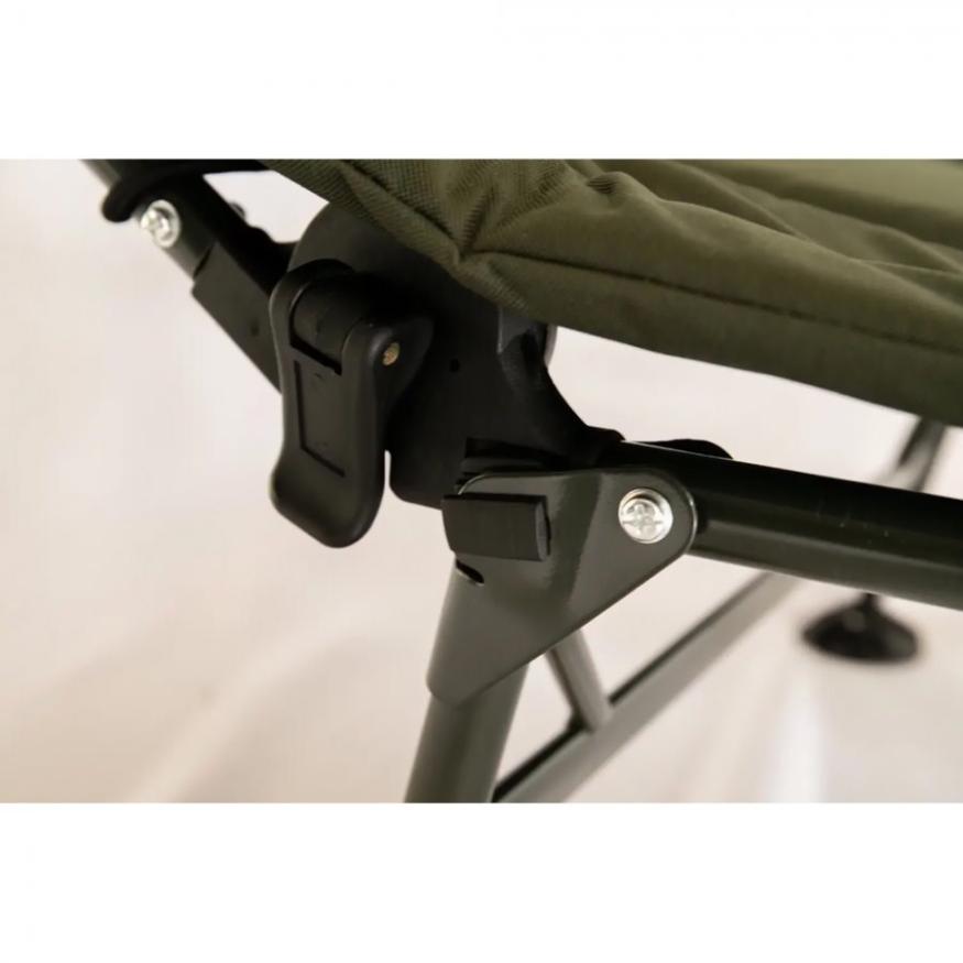 Раскладушка Carp, Tramp