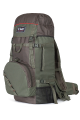 Рюкзак туристический Турист Лайт 2, ПВХ 600, хаки/олива, 120 л, ТАЙФ
