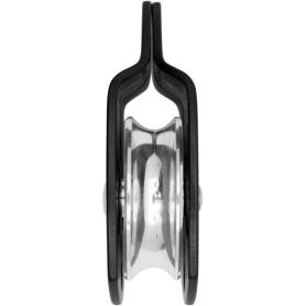 Блок-ролик одинарный Extra Roll, алюминиевый, KONG