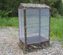 Сушилка для рыбы Митек