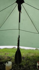 Тент туристический &amp;quot;ПИРАМИДА&amp;quot; 5x5