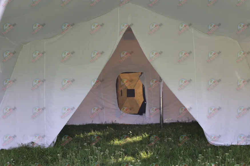 Армейская палатка Енисей 30