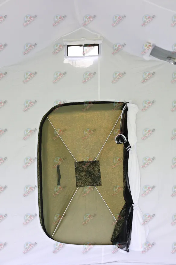 Армейская палатка Енисей 30