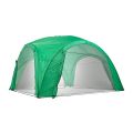 Палатка-шатер 1264 4х4х2,65/2м полиэстер, Green Glade