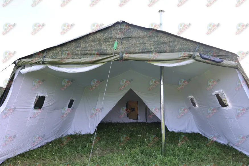 Армейская палатка Енисей 40