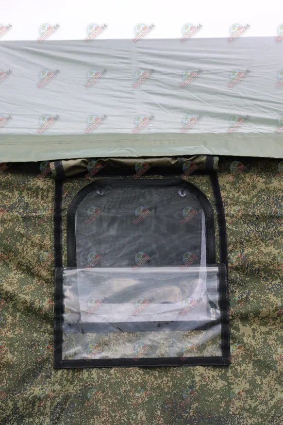 Армейская палатка Енисей 40