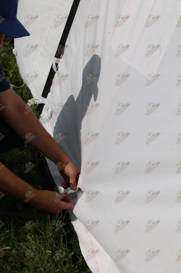 Армейская палатка Енисей 40