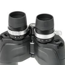 Бинокль Veber БПЦ ZOOM 8-18x40