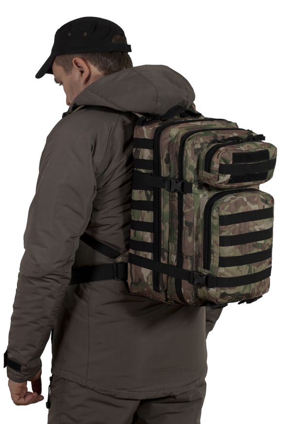 Рюкзак тактический Армада 3, мультикам, ТАЙФ