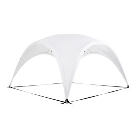 Палатка-шатер 1260 4,5х4,5х2,65/2м полиэстер, Green Glade