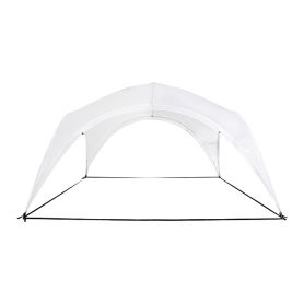 Палатка-шатер 1260 4,5х4,5х2,65/2м полиэстер, Green Glade