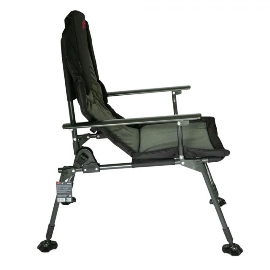 Кресло Chairman зеленое, Tramp