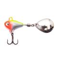Приманка тейлспиннер Yaman SYZY, 10 гр., 23 мм