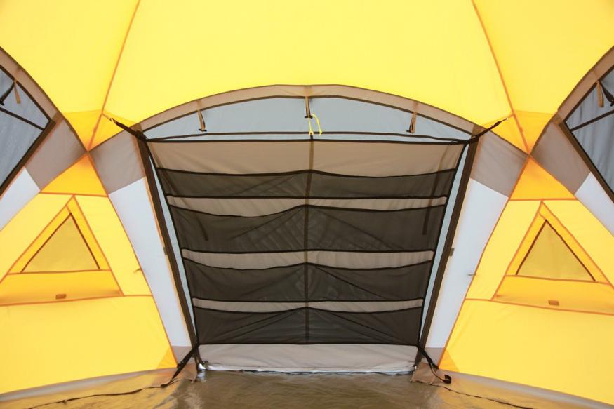 Всесезонный шатёр автомат под отопление Cosmos 380 Small Thermal (на 6 человек), Maverick