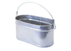 Котел Век овальный 2 л