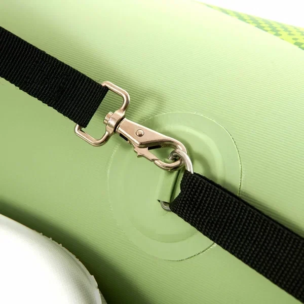 Каяк надувной двухместный с веслами Aqua Marina Betta-412, 412x80см