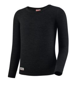 Детский комплект термобелья GUAHOO Kids чёрный