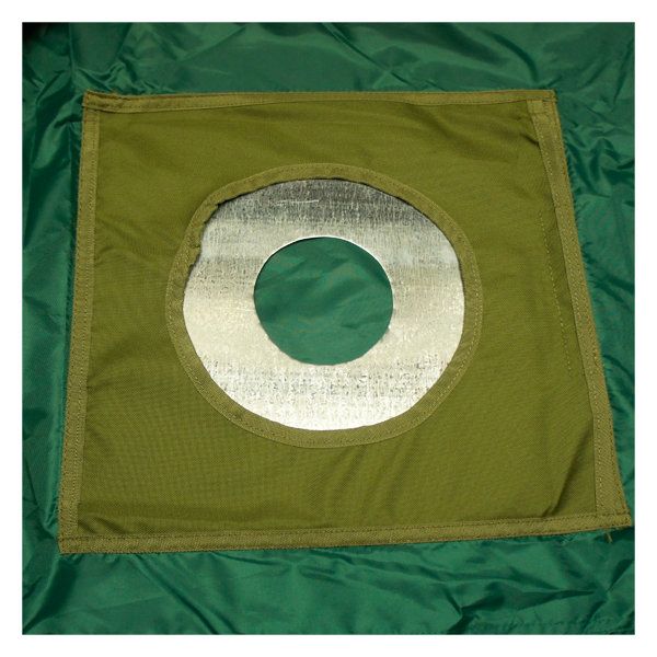 Баня туристическая «С лёгким паром!» без каркаса