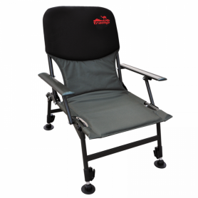 Кресло "Fisherman" зеленое, Tramp