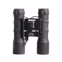 Бинокль Veber Sport БН 12x32 черный