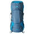 Рюкзак туристический Sigurd 60+10 синий, Tramp